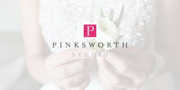 Pinksworth Studio Logo & Web Design