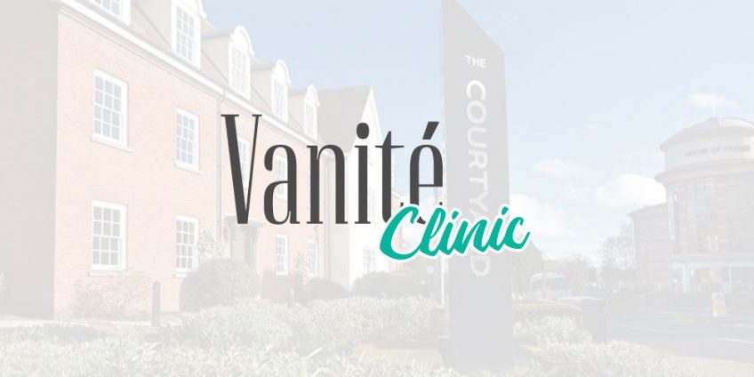 Vanité Clinic Web Design