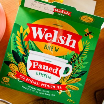Welsh Brew Tea