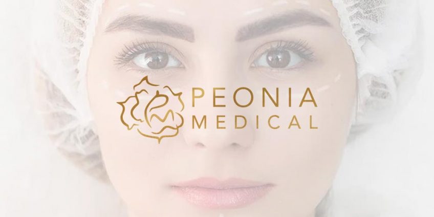 Peonia Medical Web Design