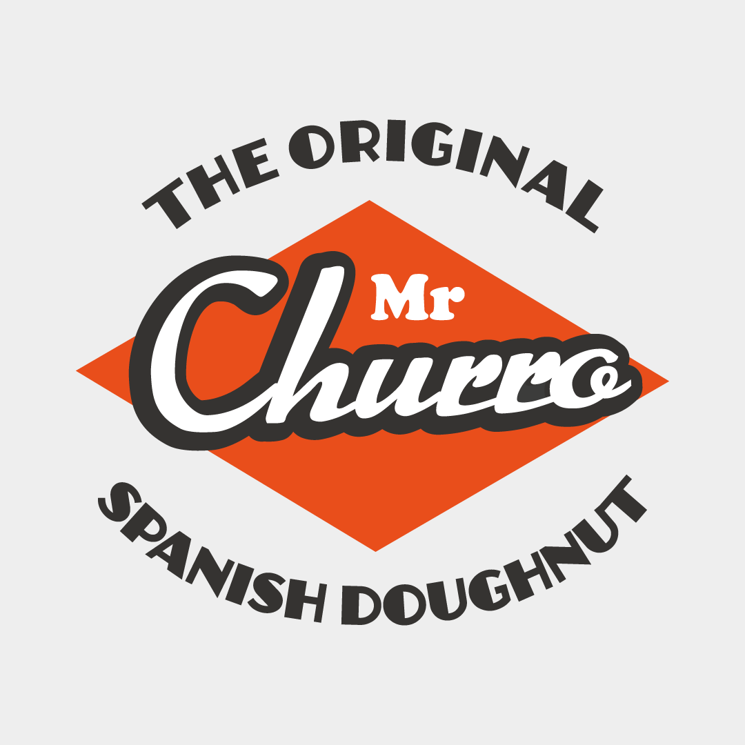 Logo-Design-Mr-Churro-Doughnut