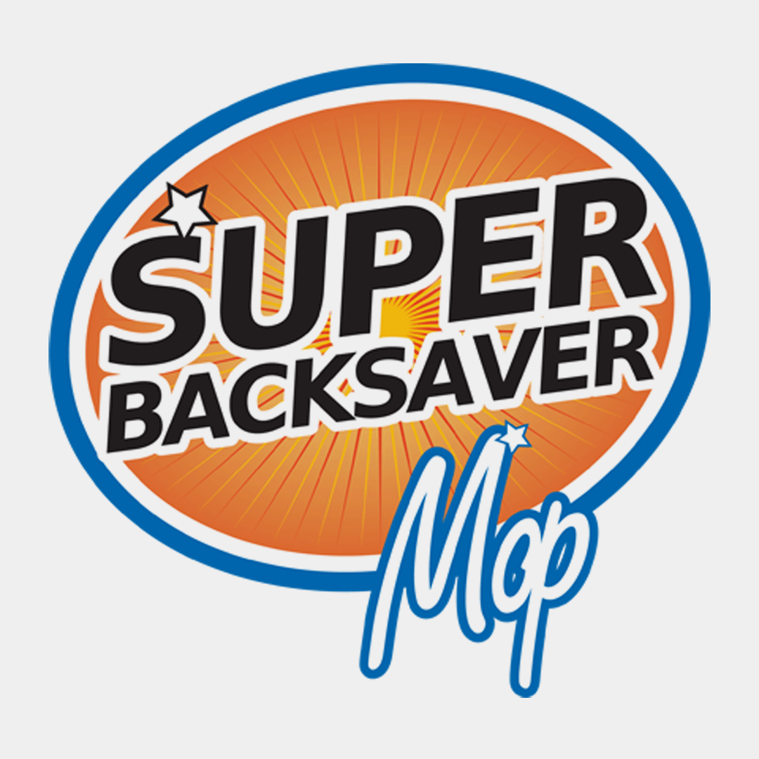 Logo-Design-Super-Backsaver-Mop