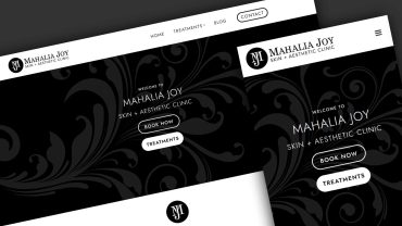 London Clinic Website Design
