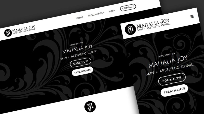 London Clinic Website Design